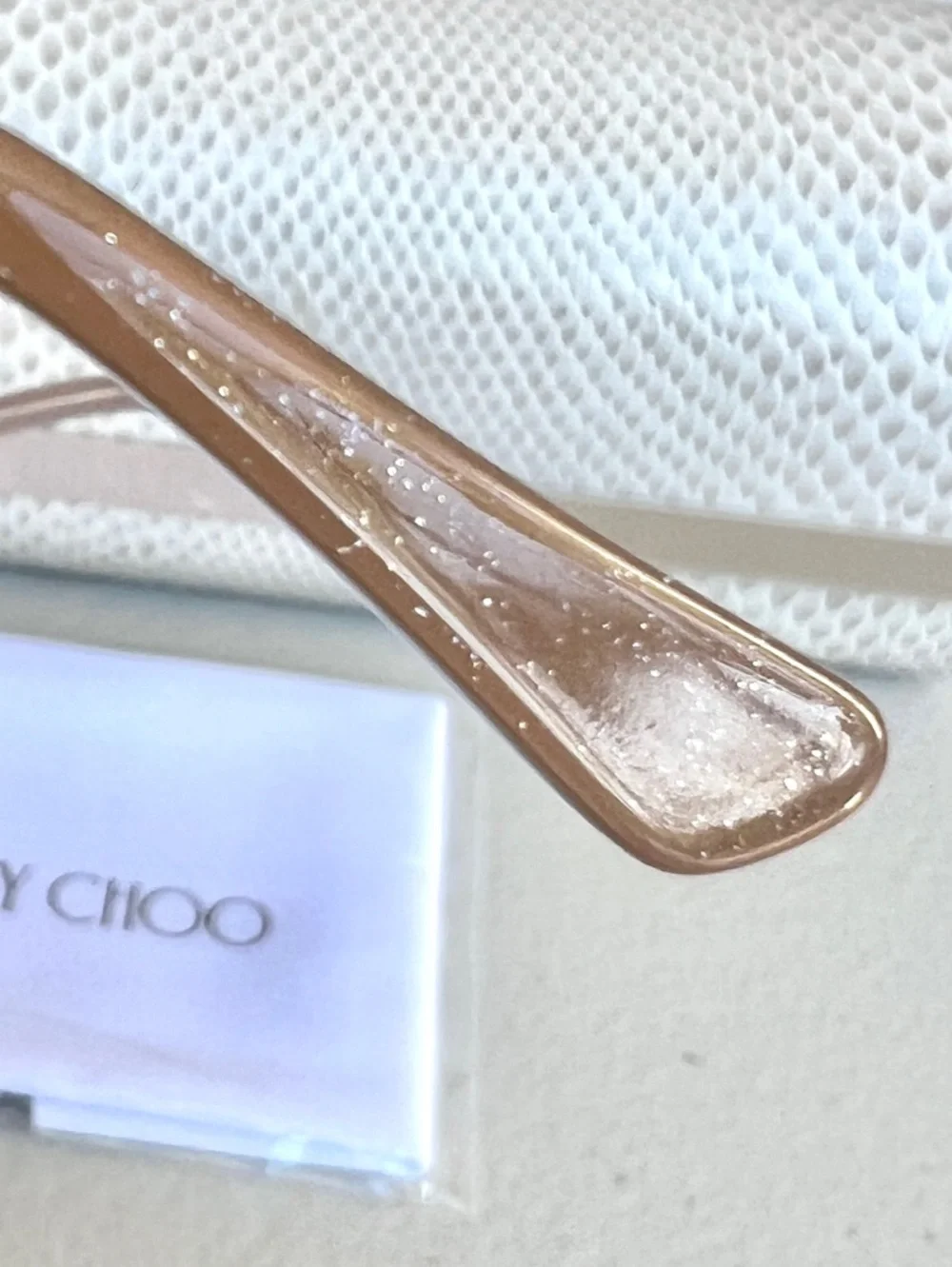 Jimmy Choo authentic brand